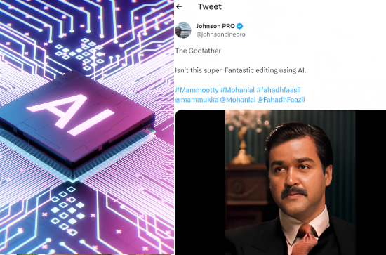 Viral video indicates actors will not have to act in future!