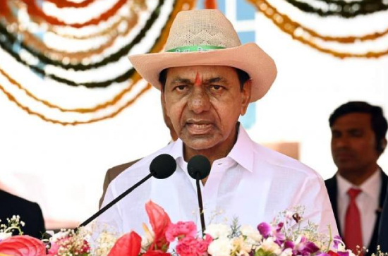 KCR says Dharani prevented many murders