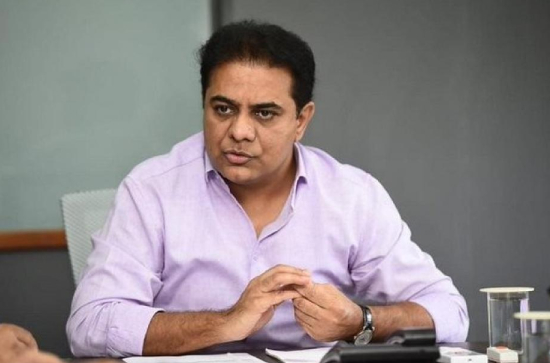 KTR gives assurance after Monday's rains make Hyderabadis anxious 