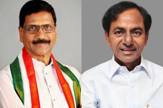KCR a habitual fraudster