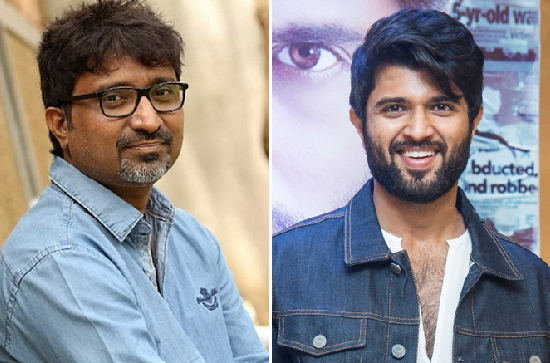 Mohanakrishna Indraganti bags a biggie-To direct Vijay Deverakonda?