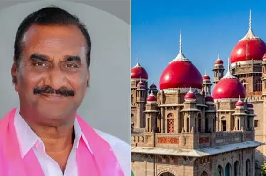 Telangana High Court disqualifies Kothagudem BRS MLA