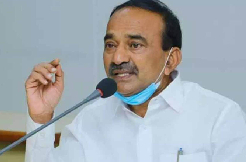 Will not rest until KCR is dethroned