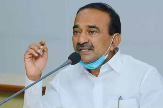 Will not rest until KCR is dethroned