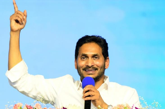 Is YSRCP strong in so many constituencies?