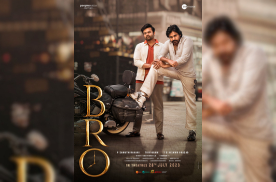 'BRO': Will be 1000 times better than its Tamil original