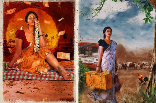 Behind the Scenes: Anjali's Struggle with Intimate Scenes in Bahishkarana