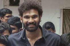 Bellamkonda Sai Sreenivas completes a decade in Telugu cinema; thanks fans on the special day