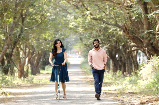 'Average Student Nani': Release date finalized 