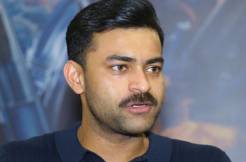 Movie Review: Gandeevadhari Arjuna Oversimplified and wafer-thin