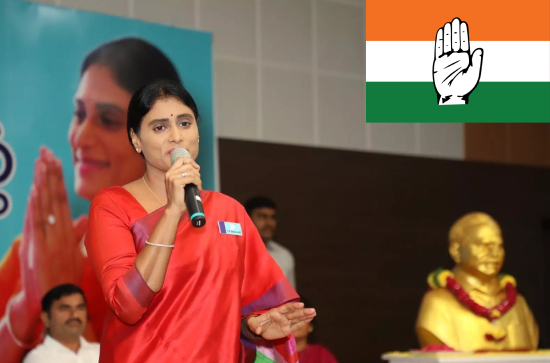 Sharmila sets a new deadline for Congress