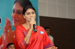 Sharmila sets a new deadline for Congress