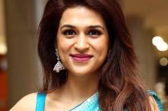 Glam Shot: Shraddha Das says Black is her happy colour