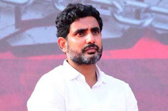 TDP cadre lost hopes on Nara Lokesh