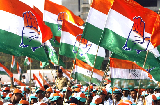 TS Polls: Congress becomes a camp for rebels?