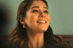Nayanthara as the 'The Goddess of Food' 