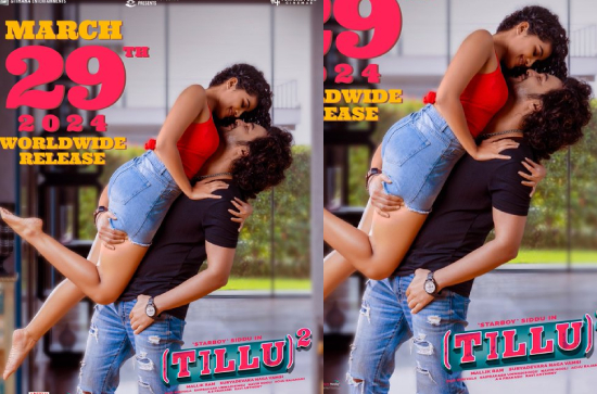 'Tillu Square' to come out in theatres on THIS date!