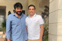 Film celebs congratulate Chiranjeevi on Padma Vibhushan honour 