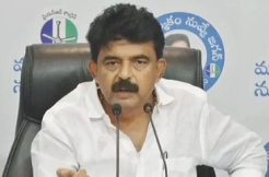 Perni Nani gives strong reply to Sharmila