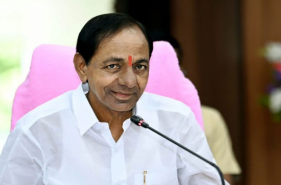 KCR spent Rs 2.88 lakh crore without 'authorisation'