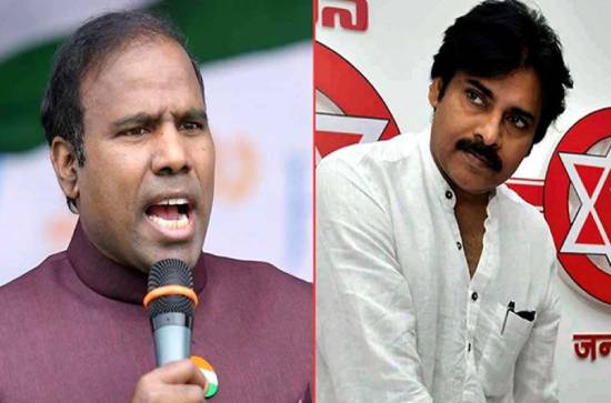 KA Paul's bumper offer to Pawan Kalyan