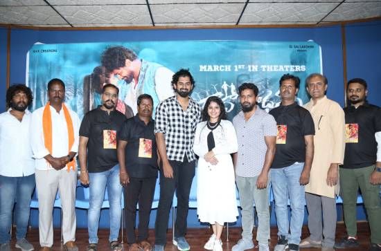 'Radha Madhavam' is a soulful romantic tale that deserves your love: Makers