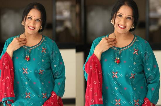 With the utmost passion in acting, I want to return to Tollywood: Prashanthi Harathi