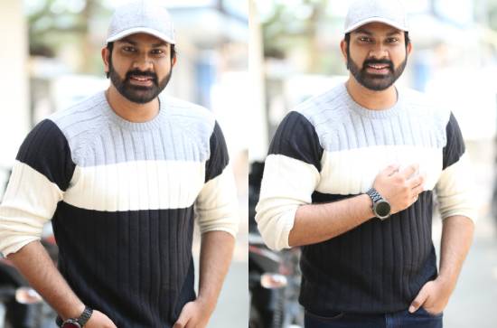 Interview: Hero Vishva Karthikeya Speaks About 'Kaliyugam Pattanamlo' 