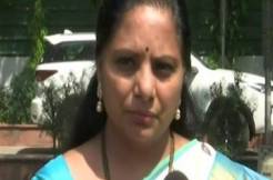 “Not money laundering, but a political laundering case”: MLC Kavitha