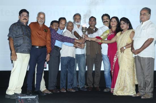 Jaipur International Film Festival launches an international torch campaign