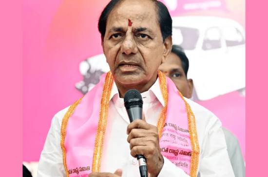 Power shift happening in Telangana?