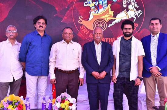 Sri Sarathi Studios launches Dolby Mixing, Sound Design studios