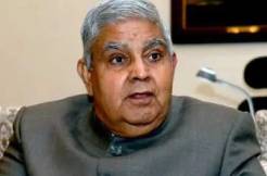 Padma Awards are now very authentic, says Indian Vice President in Hyderabad