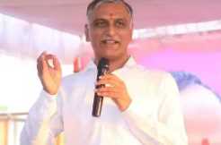 BRS will win in Huzurnagar with a 52,000 majority: Harish Rao