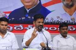 Rs. 1L crore worth ORR gave away for just Rs. 7,000 cr: Revanth Reddy