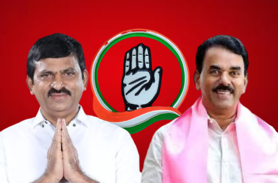 Ponguleti, Jupally's joining date with Congress