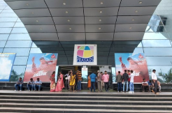 Over-acting by Prabhas' fans results in a ban on reviews 