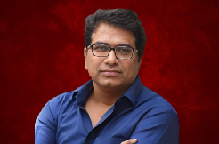 Writer opens up about the crazy 'Ustaad Bhagat Singh' 