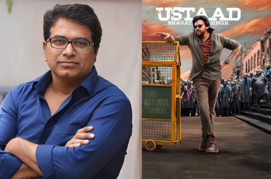 Writer opens up about the crazy 'Ustaad Bhagat Singh' 