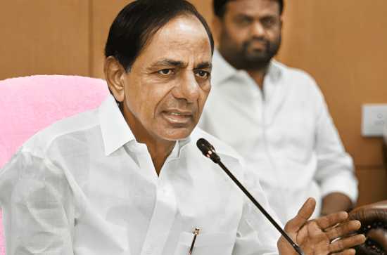 How KCR turned Telangana fertile