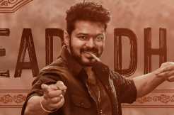 Social activist files a complaint against Vijay's 'Leo'