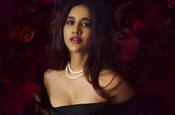Glam Shot : Sensational actress Nabha Natesh truly looks enchanting in black!