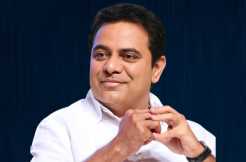 KTR inaugurates Uppal Skywalk Tower