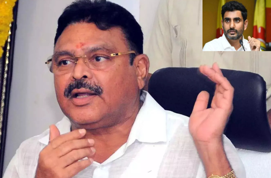 When Jagan roars, Lokesh shivers