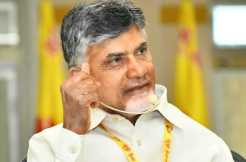 What's Up: CBN criticizes Jagan. Praises KCR