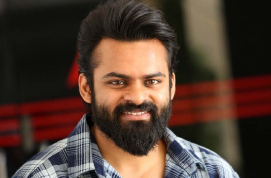 Bro has given me a chance to prove myself before my Guru Pawan Kalyan: Sai Dharam Tej 