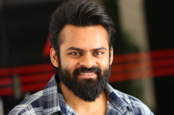 Bro has given me a chance to prove myself before my Guru Pawan Kalyan: Sai Dharam Tej 