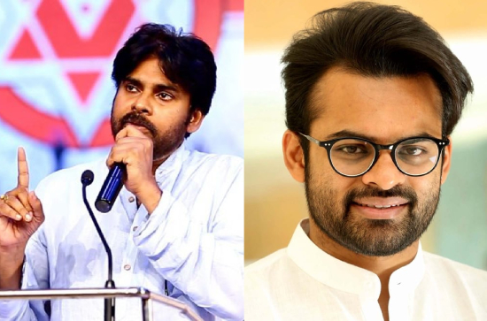 Will Sai Dharam Tej campaign for Jana Sena? Find out... 