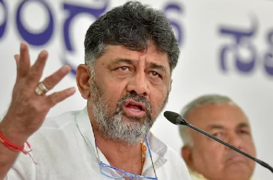 Congress Deputy CM says Congress government can't ensure development
