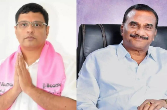 Jalagam Venkatrao on Kothagudem twist